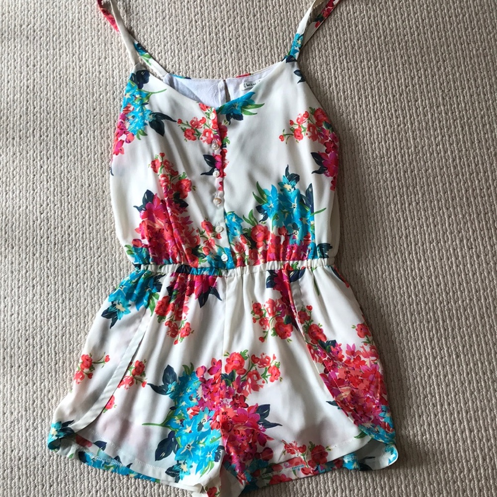 Women’s Romper